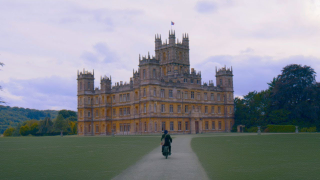 <i>Downton Abbey</i> still a real fancy fucking house in the first teaser for its big screen debut